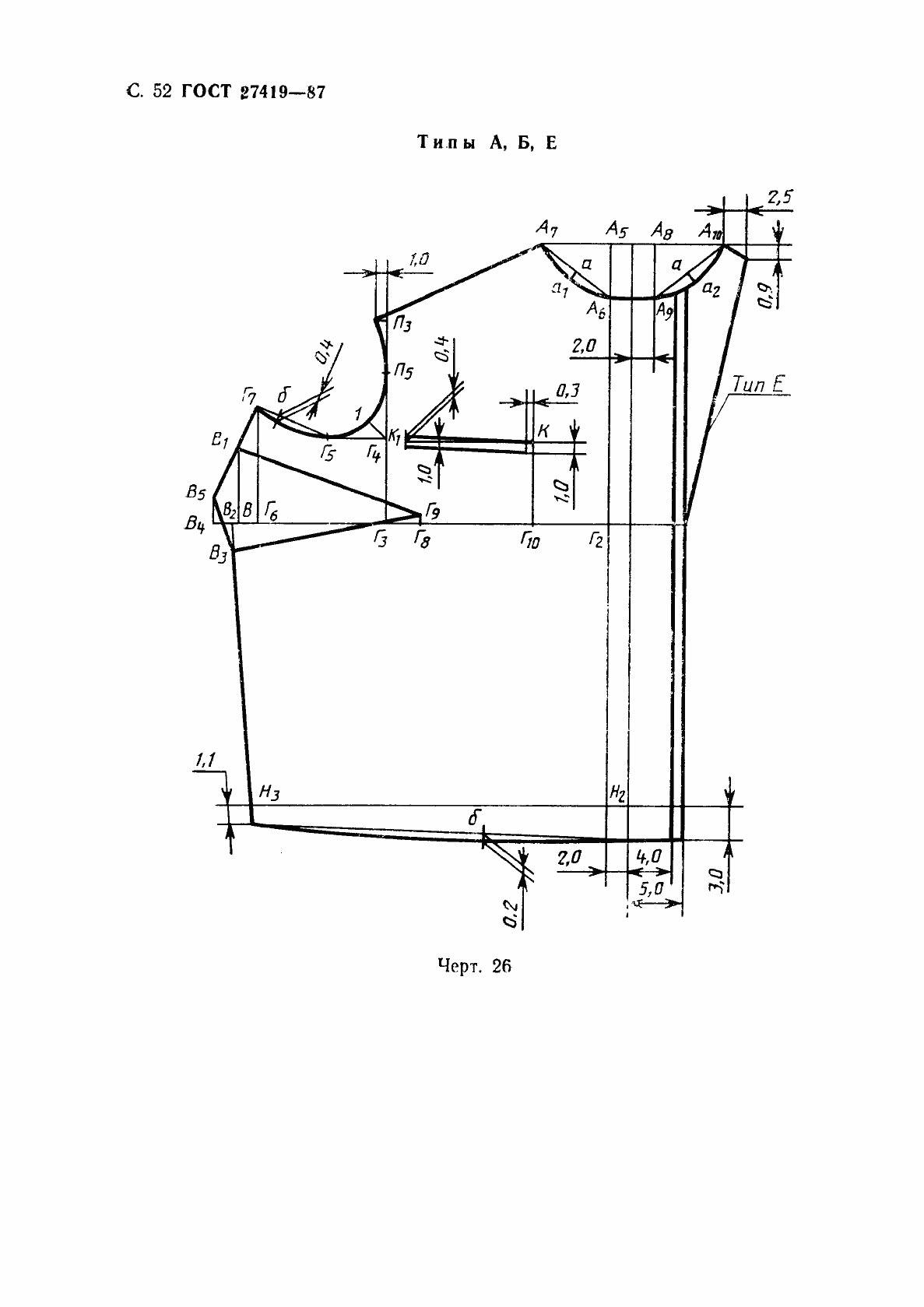 Страница 53 ГОСТ 27419-87