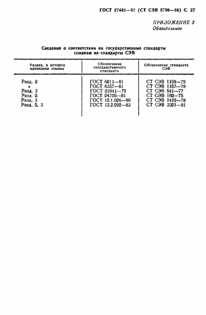 Страница 28 ГОСТ 27441-87