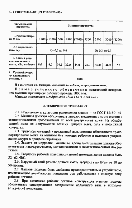 Страница 3 ГОСТ 27443-87