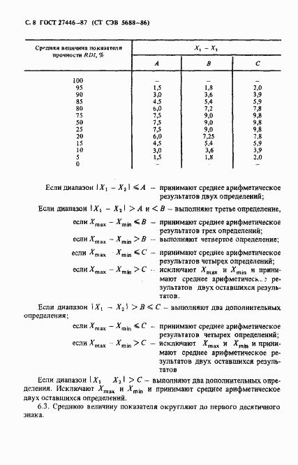Страница 9 ГОСТ 27446-87