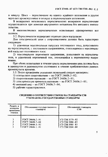 Страница 2 ГОСТ 27448-87