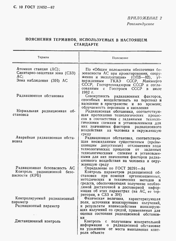 Страница 11 ГОСТ 27452-87