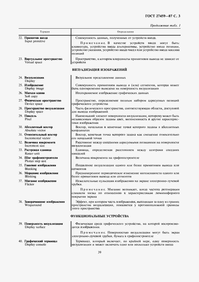 Страница 3 ГОСТ 27459-87