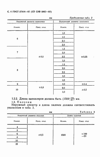 Страница 5 ГОСТ 27460-87
