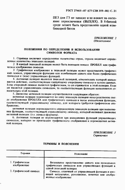 Страница 22 ГОСТ 27465-87