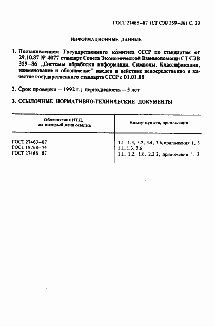 Страница 24 ГОСТ 27465-87