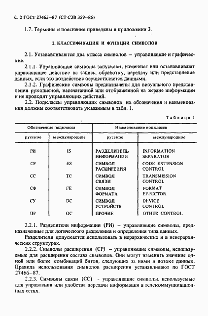 Страница 3 ГОСТ 27465-87