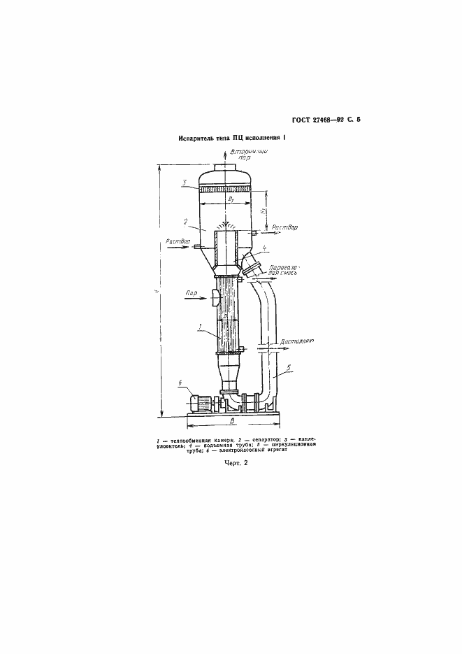 Страница 6 ГОСТ 27468-92