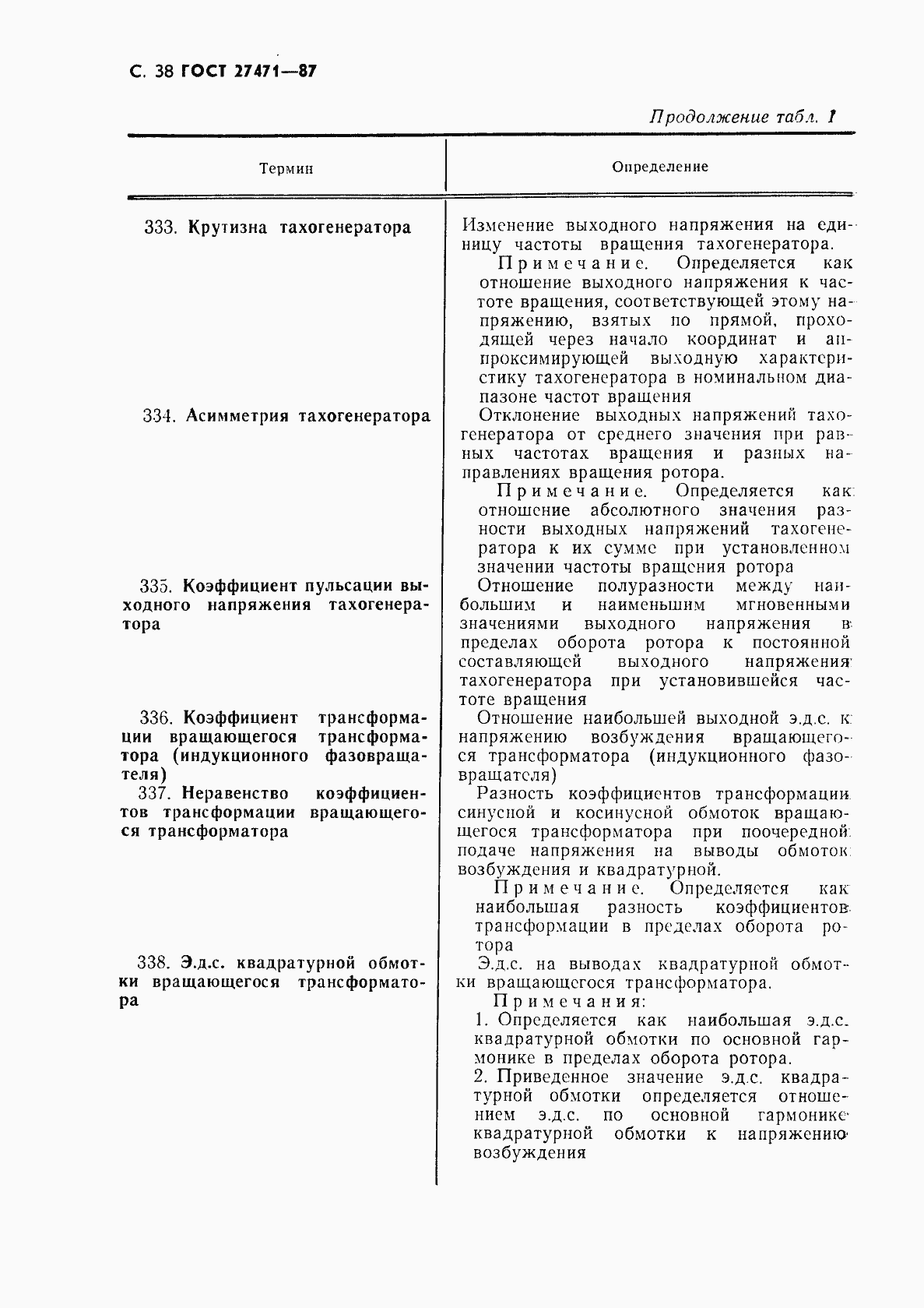 Страница 39 ГОСТ 27471-87