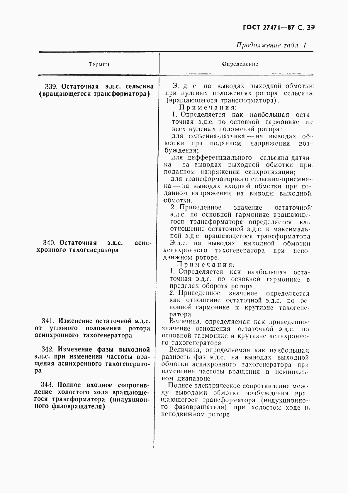 Страница 40 ГОСТ 27471-87