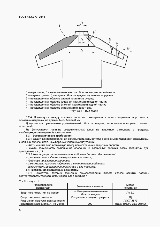 Страница 10 ГОСТ 12.4.277-2014
