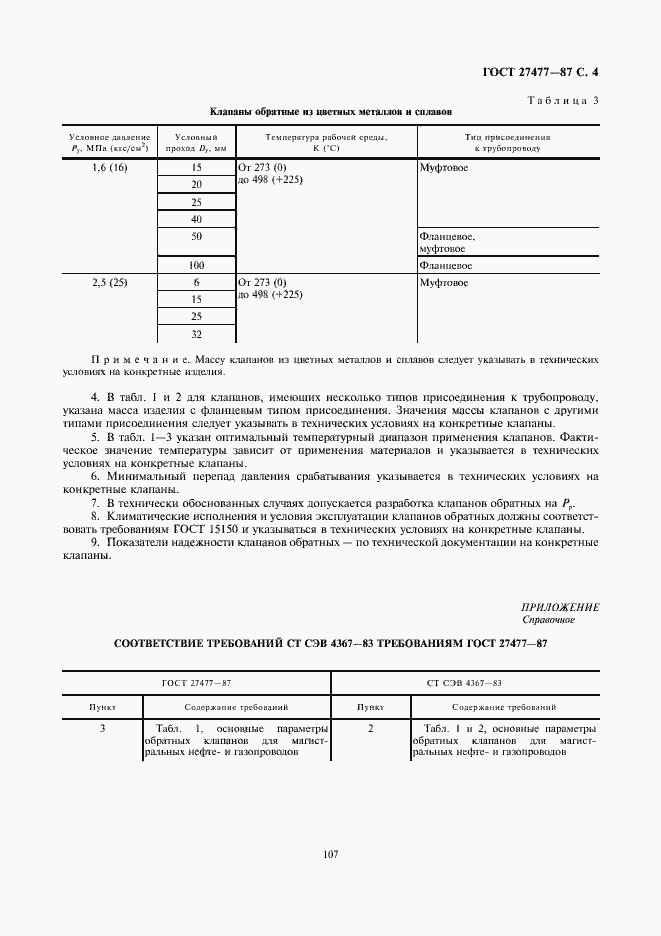 Страница 4 ГОСТ 27477-87