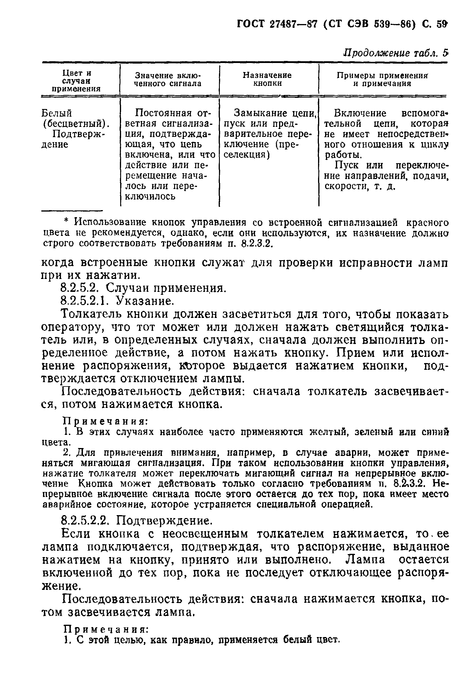 Страница 60 ГОСТ 27487-87