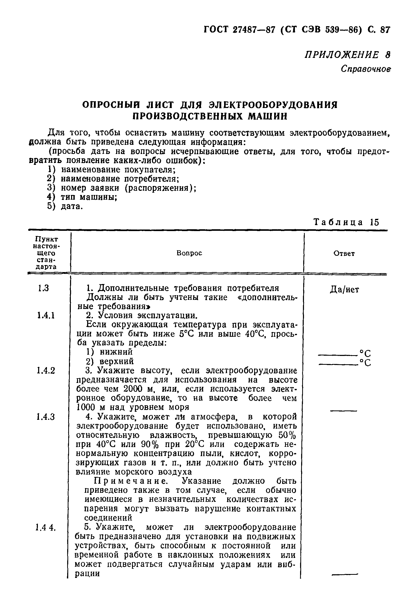 Страница 88 ГОСТ 27487-87