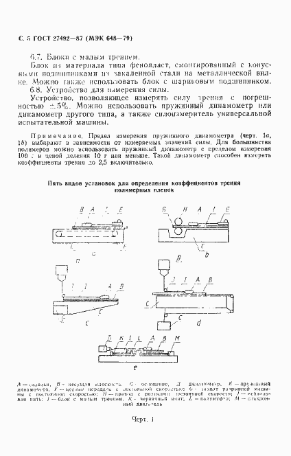 Страница 6 ГОСТ 27492-87