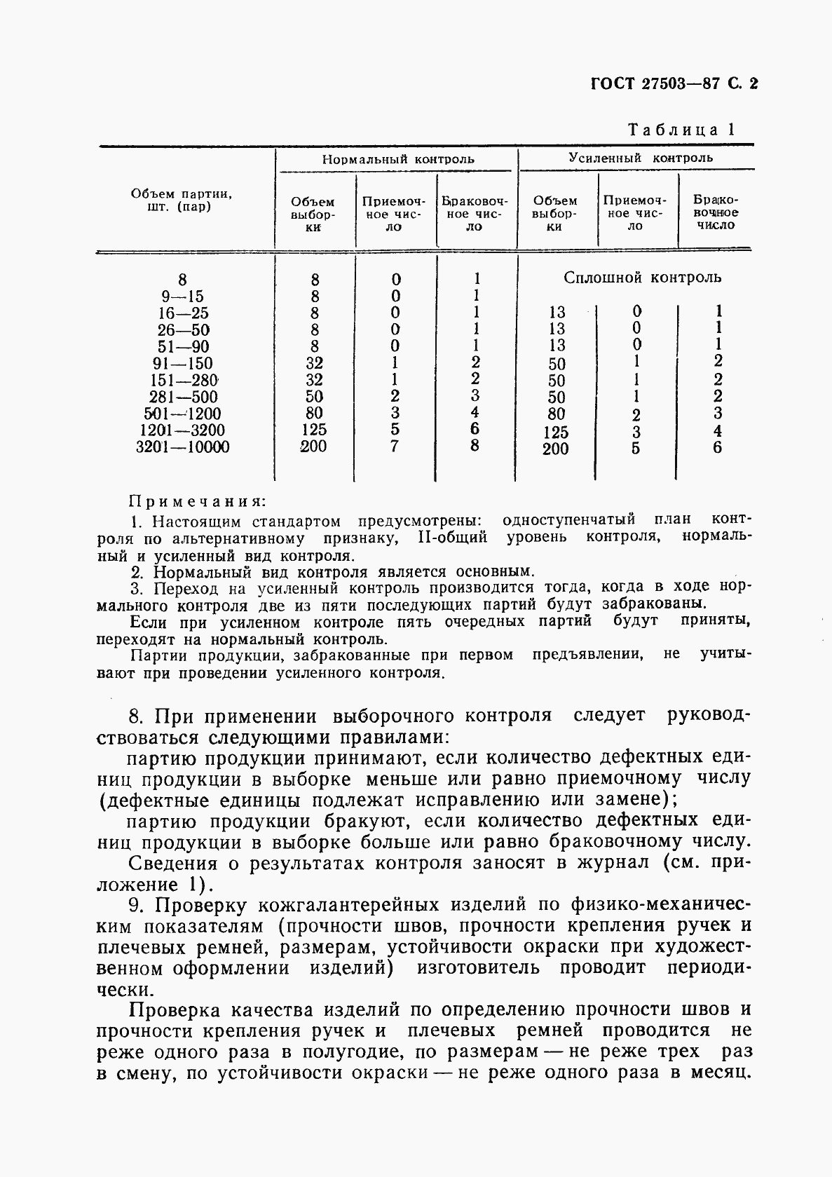 Страница 3 ГОСТ 27503-87