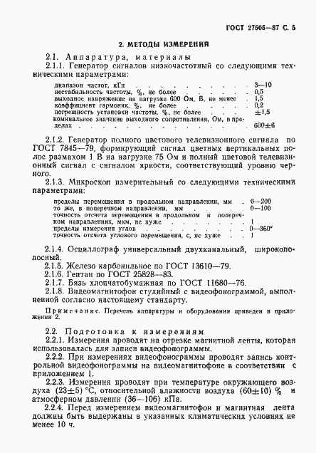 Страница 6 ГОСТ 27505-87