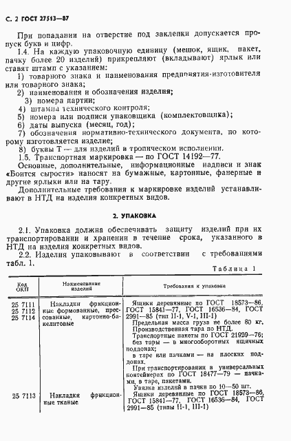 Страница 4 ГОСТ 27513-87