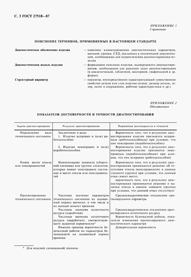Страница 4 ГОСТ 27518-87
