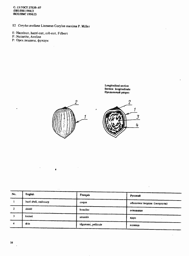 Страница 13 ГОСТ 27520-87