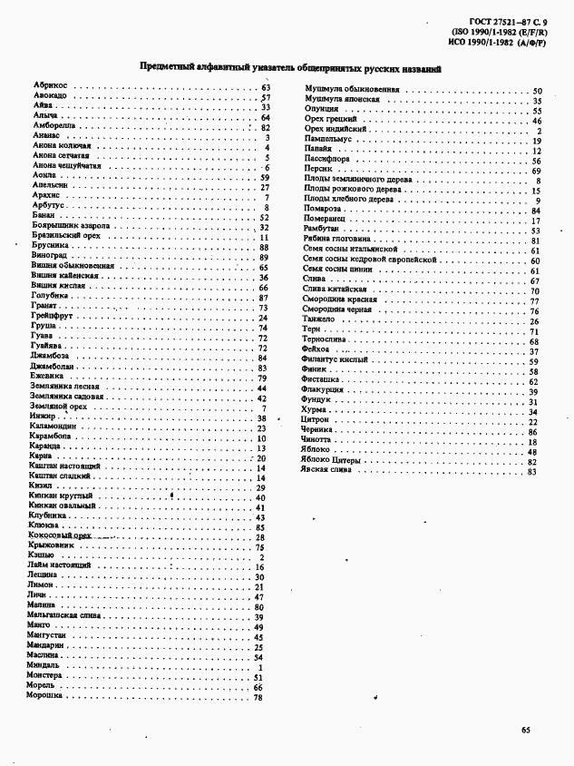 Страница 9 ГОСТ 27521-87