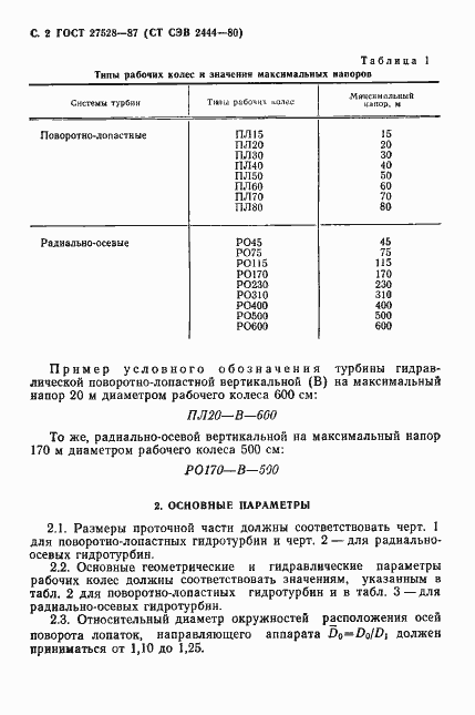 Страница 3 ГОСТ 27528-87