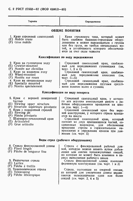 Страница 3 ГОСТ 27552-87