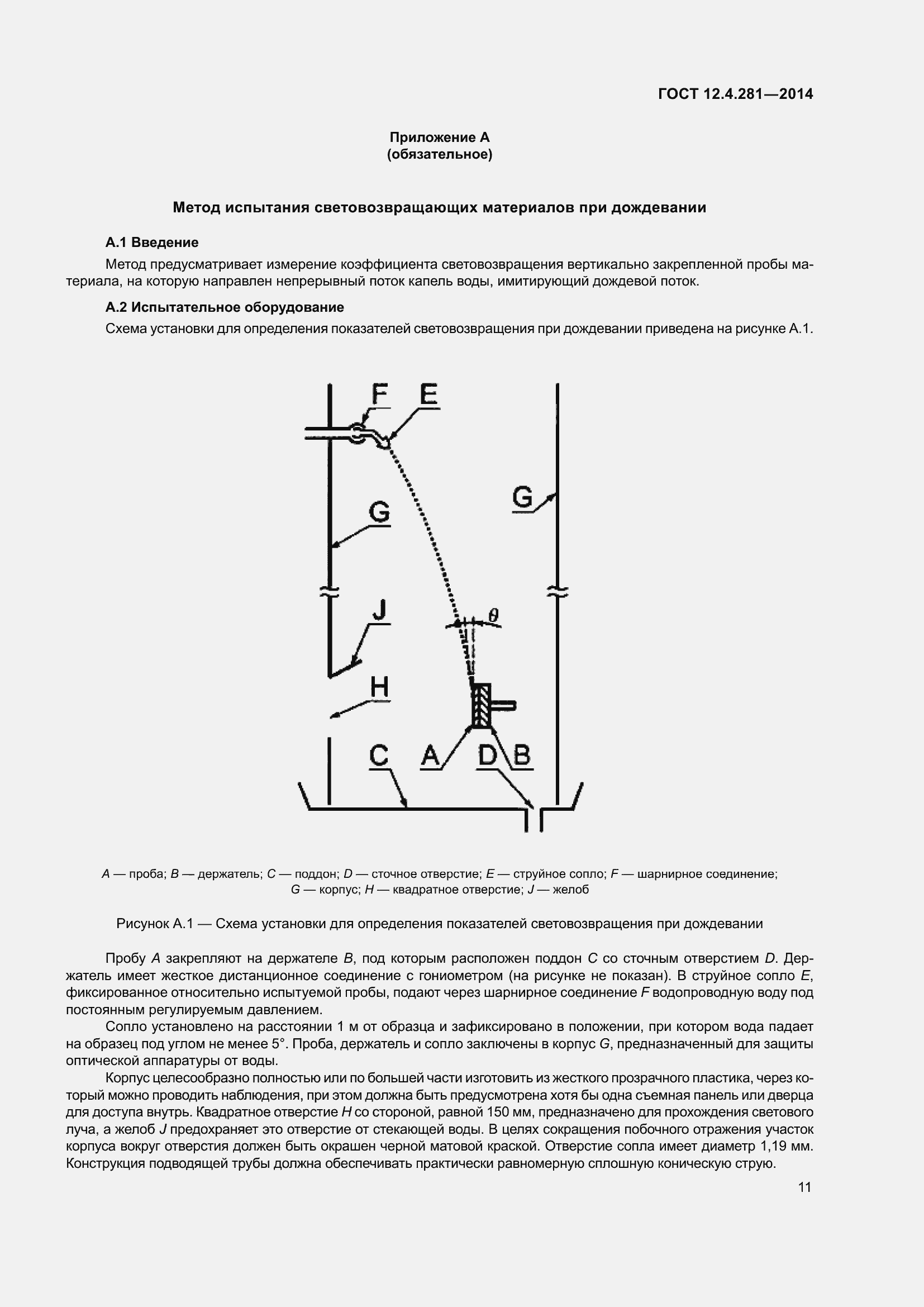 Страница 15 ГОСТ 12.4.281-2014