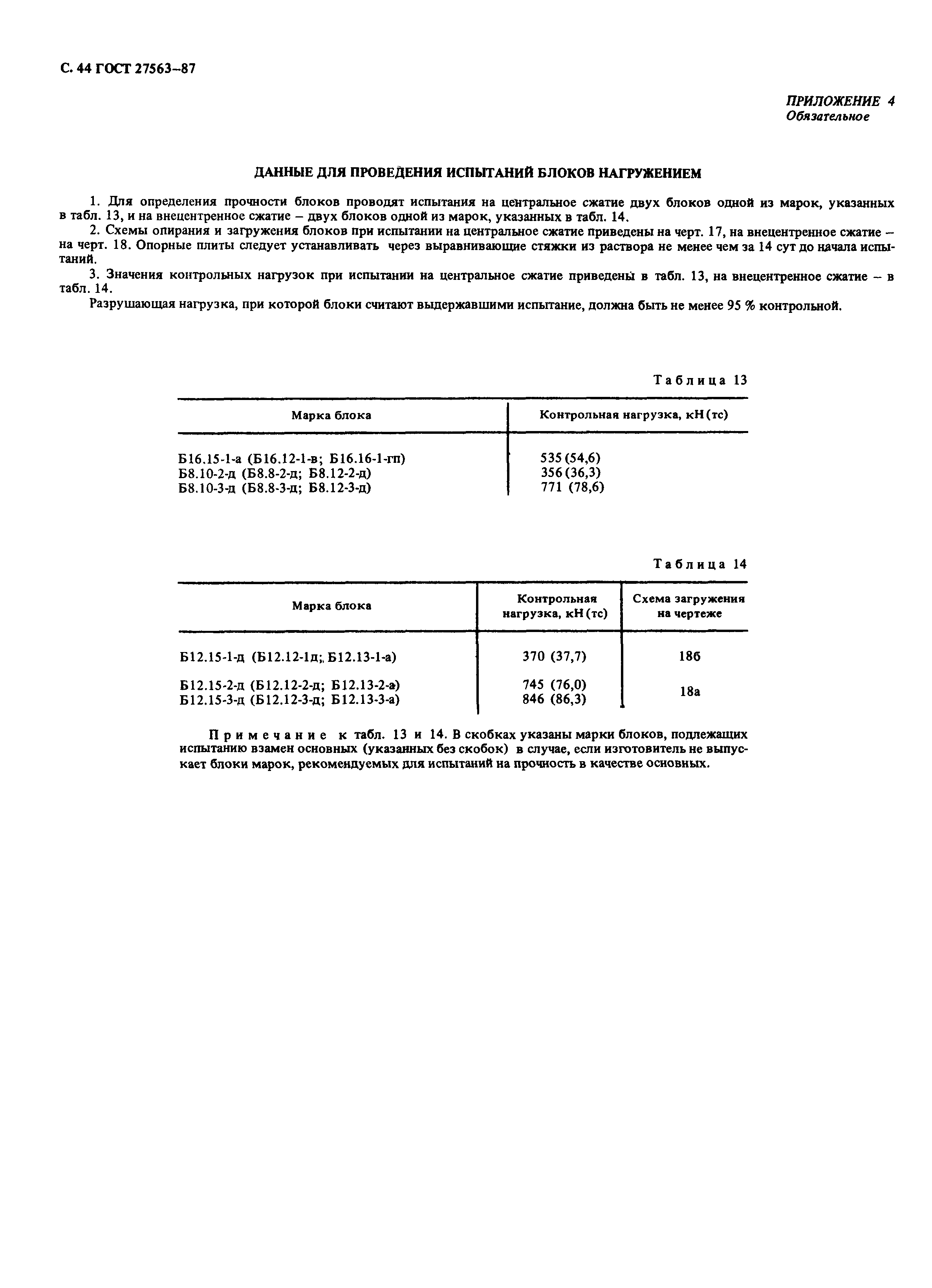 Страница 45 ГОСТ 27563-87
