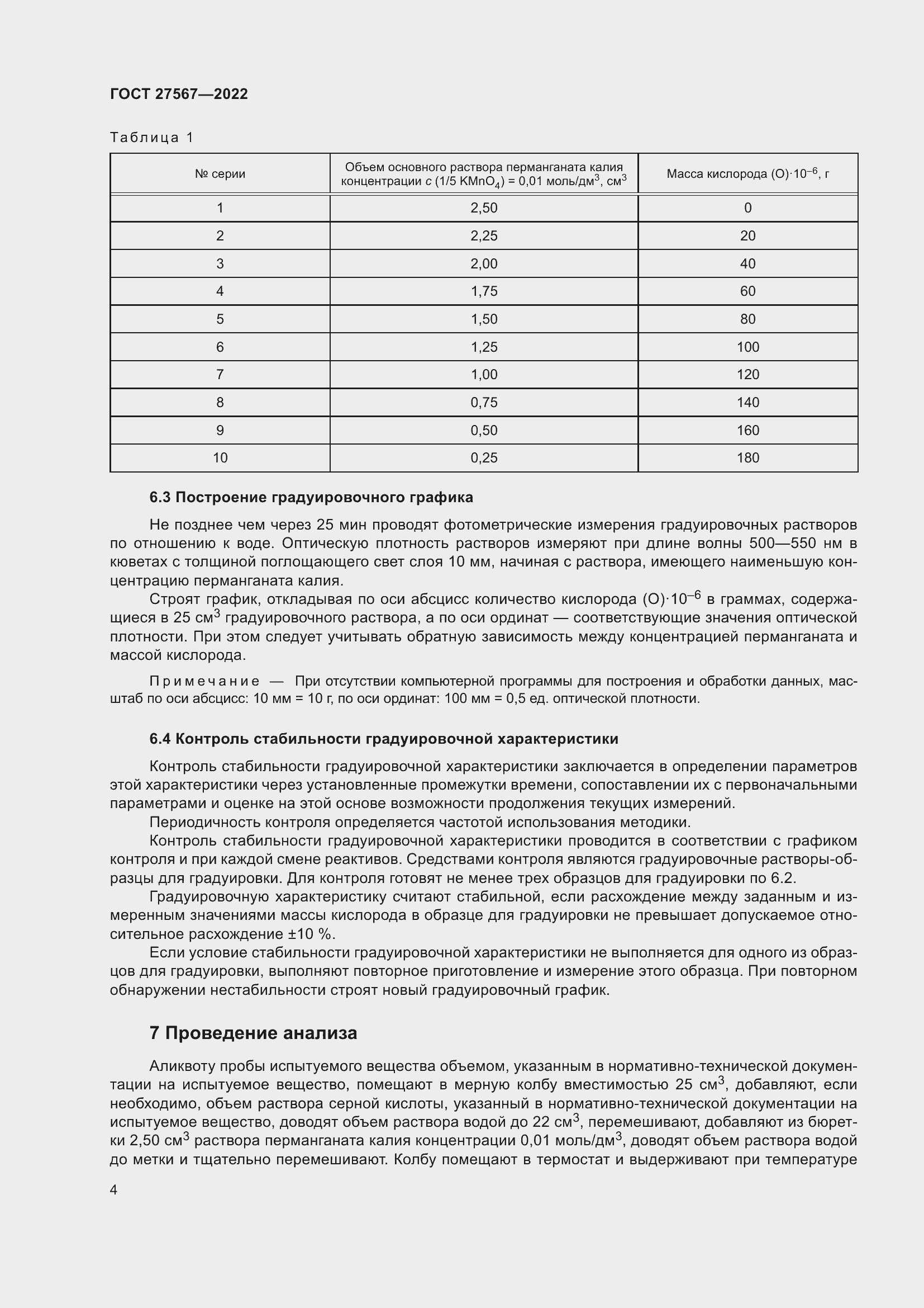 Страница 8 ГОСТ 27567-2022