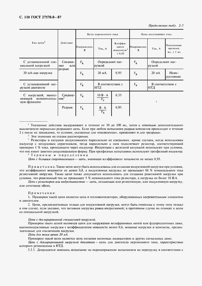 Страница 112 ГОСТ 27570.0-87