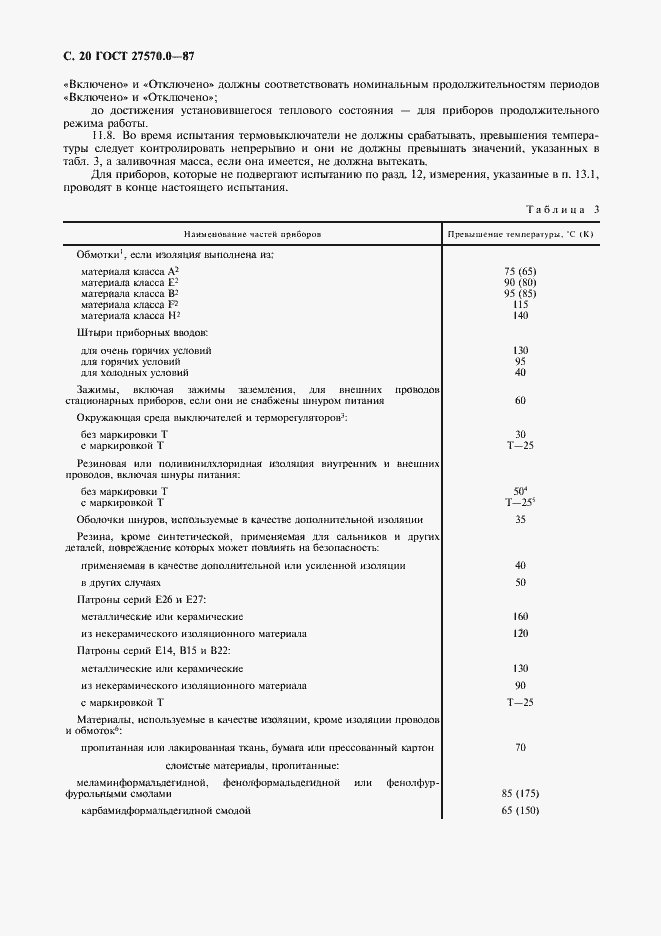 Страница 22 ГОСТ 27570.0-87