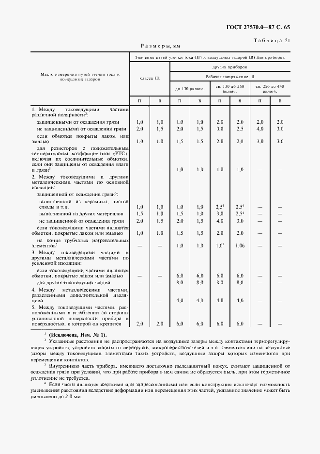 Страница 67 ГОСТ 27570.0-87