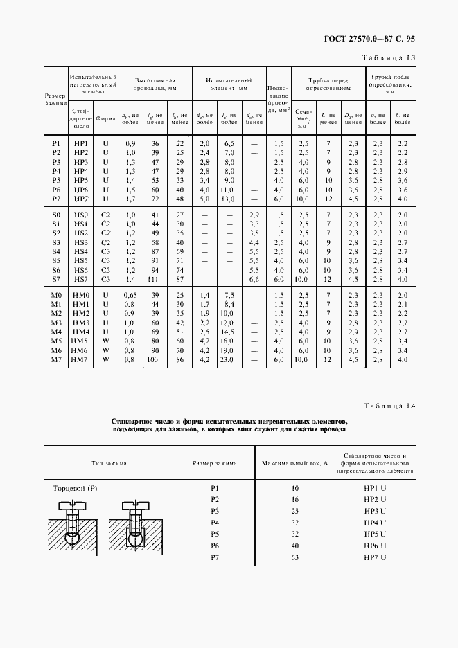 Страница 97 ГОСТ 27570.0-87