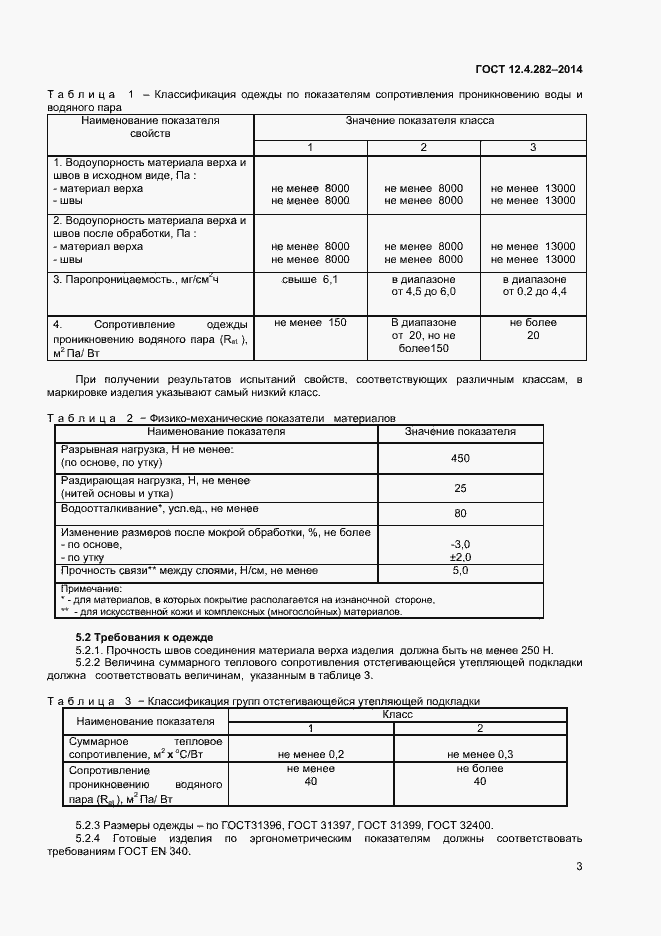 Страница 5 ГОСТ 12.4.282-2014