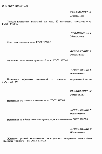 Страница 11 ГОСТ 27570.22-89