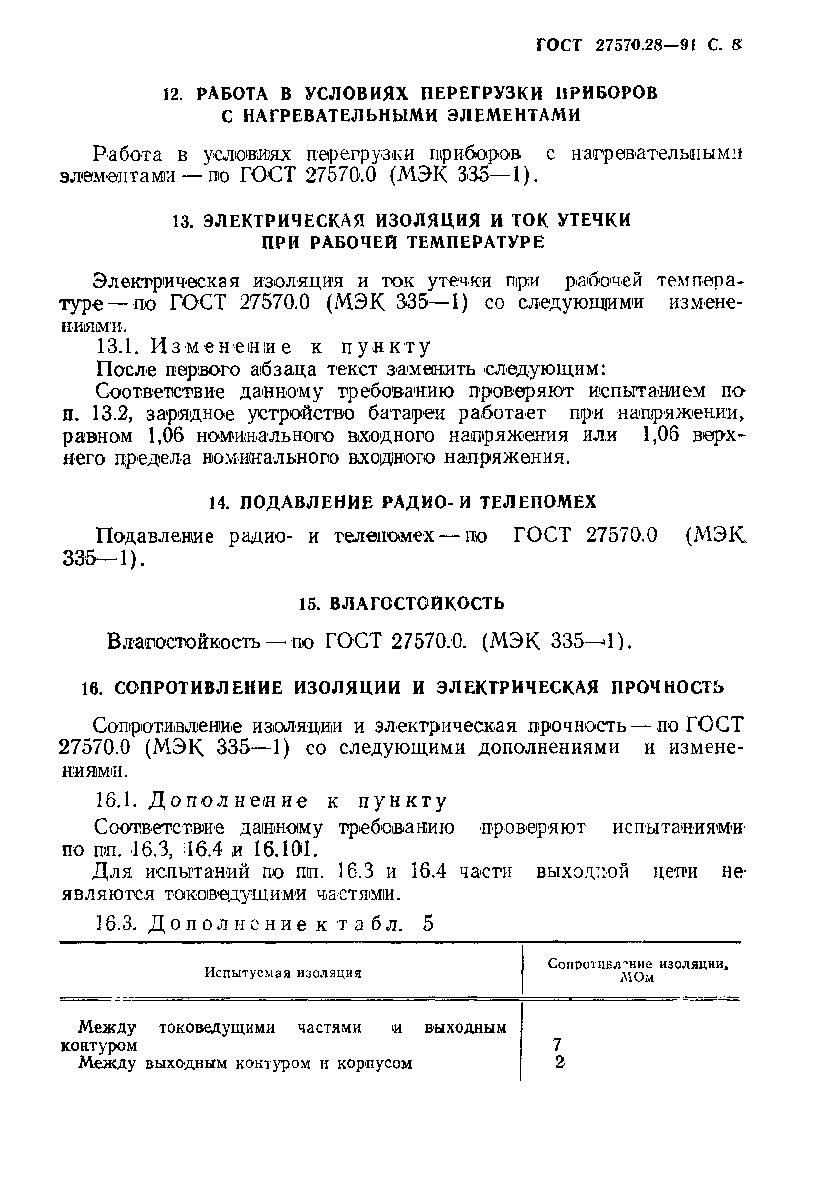 Страница 11 ГОСТ 27570.28-91