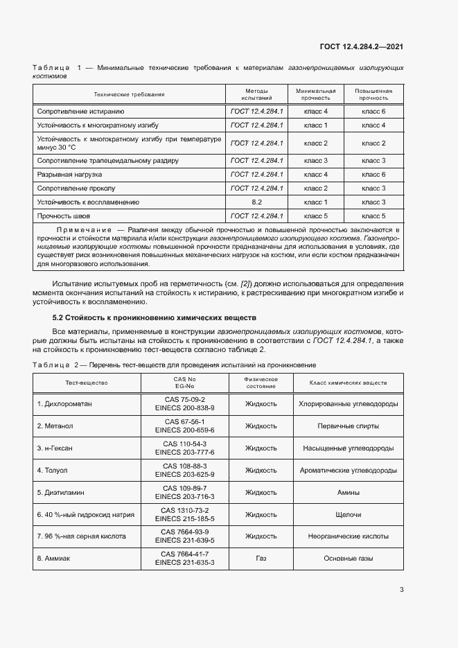 Страница 7 ГОСТ 12.4.284.2-2021