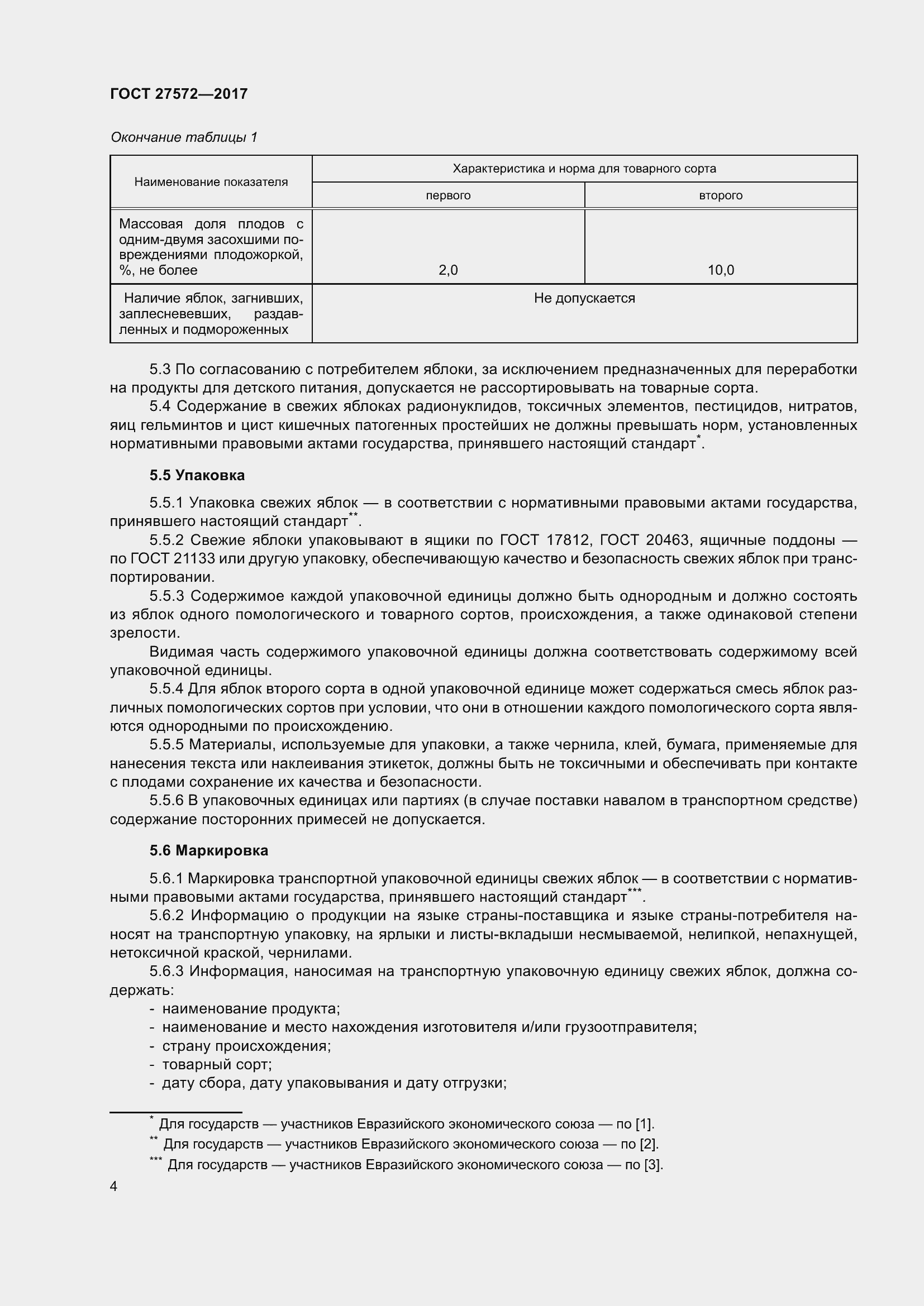 Страница 10 ГОСТ 27572-2017