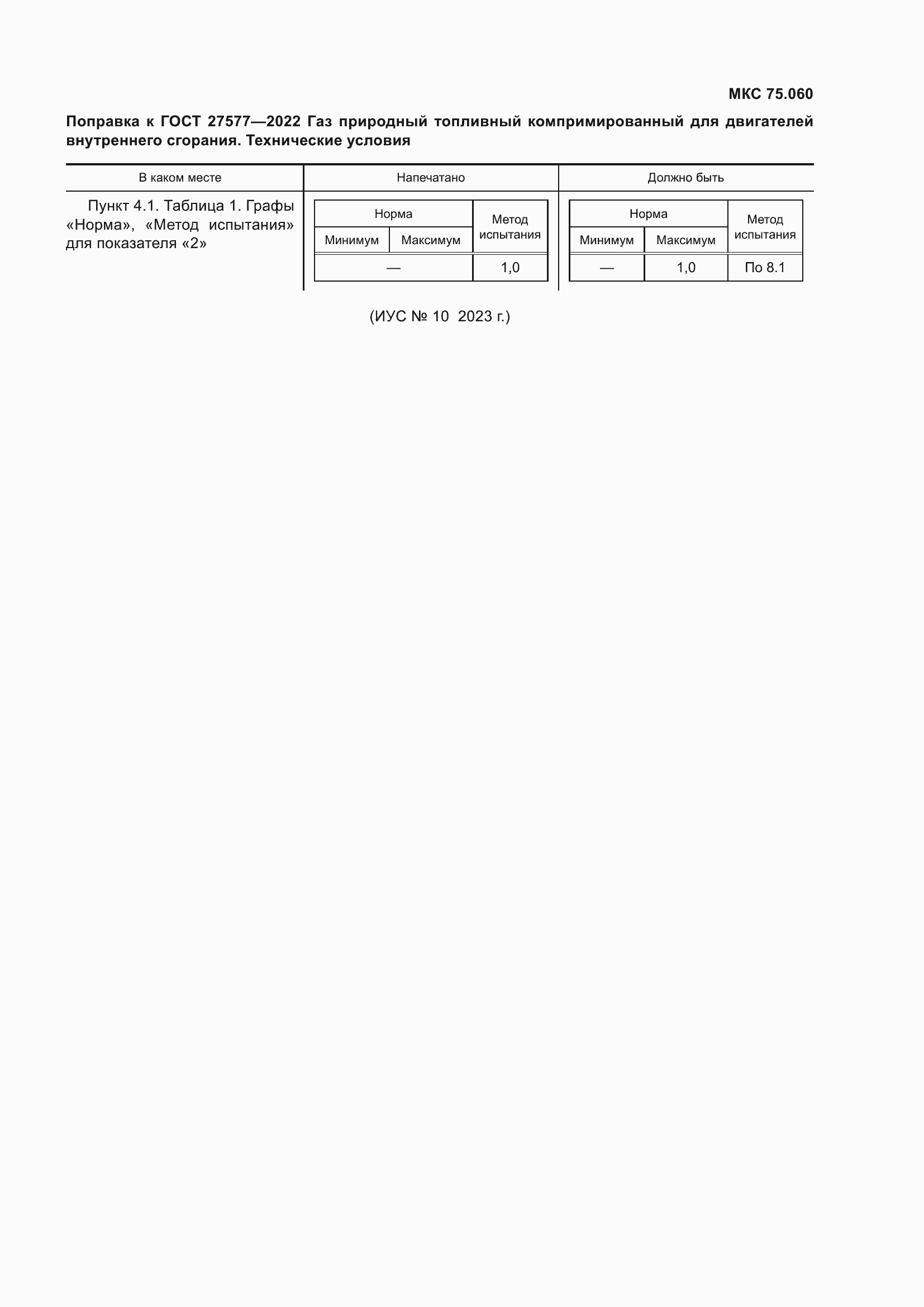 Приложение №1