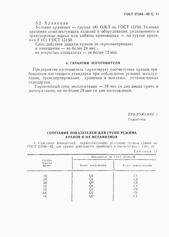 Страница 22 ГОСТ 27584-88