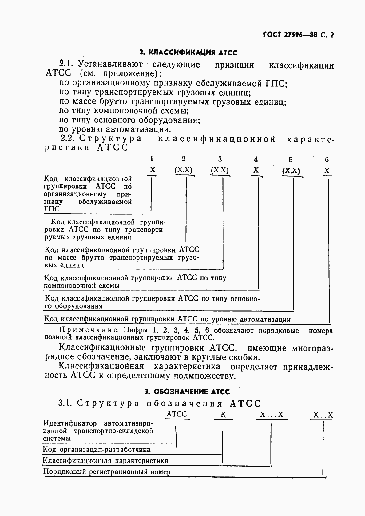 Страница 3 ГОСТ 27596-88