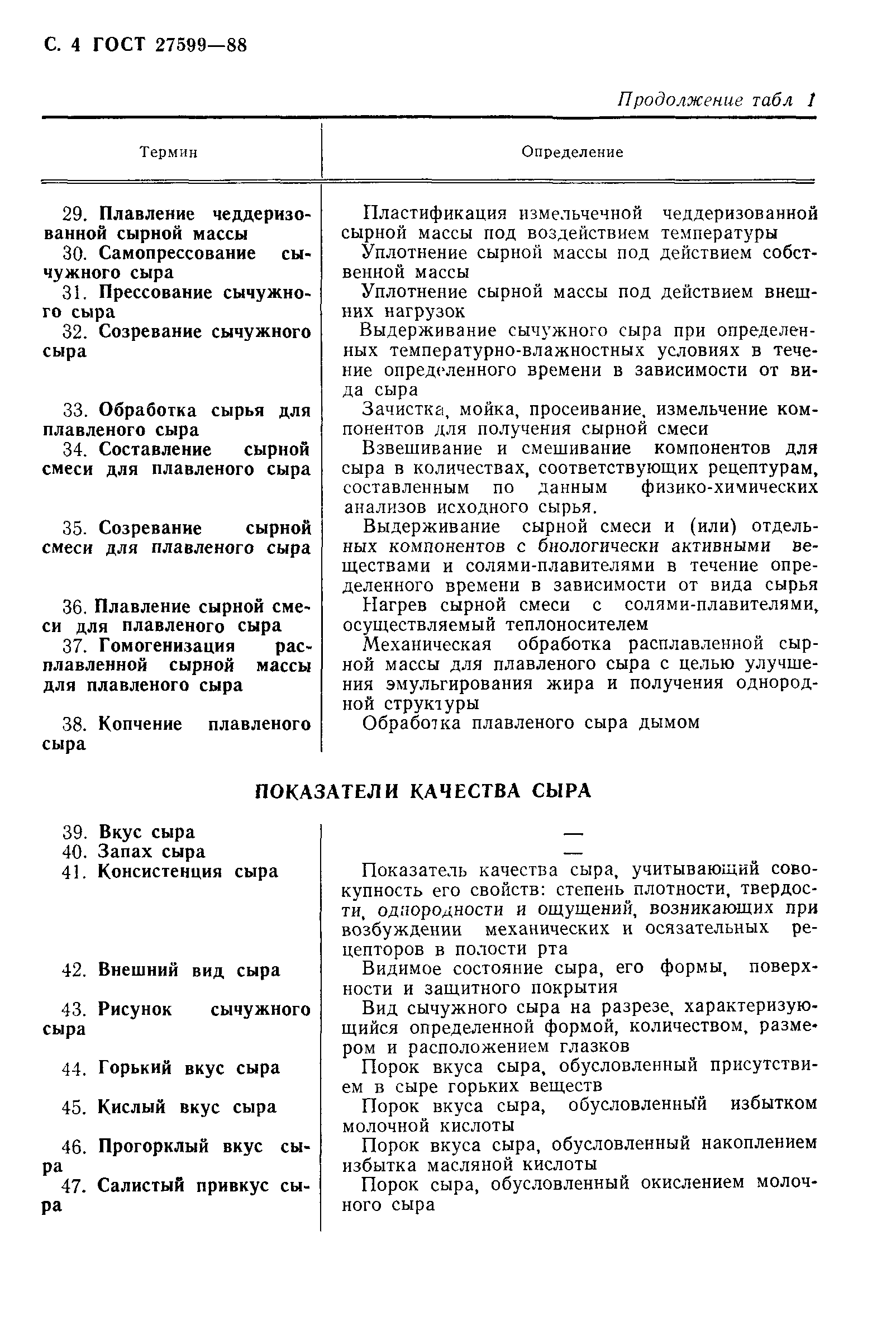 Страница 5 ГОСТ 27599-88