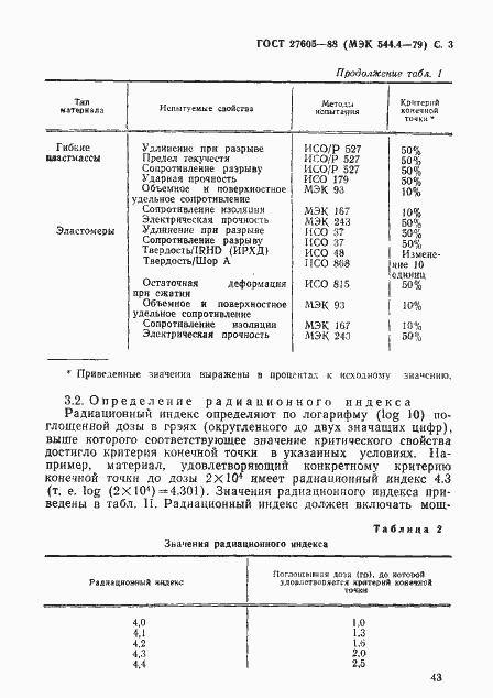 Страница 3 ГОСТ 27605-88