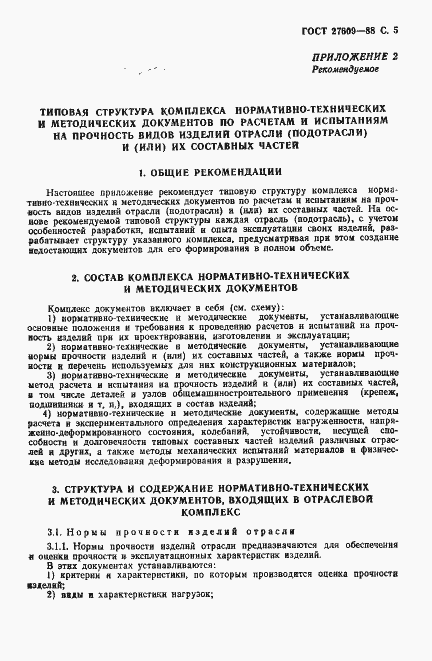 Страница 6 ГОСТ 27609-88