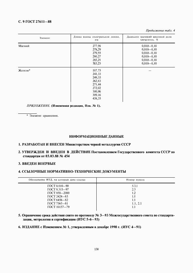 Страница 9 ГОСТ 27611-88