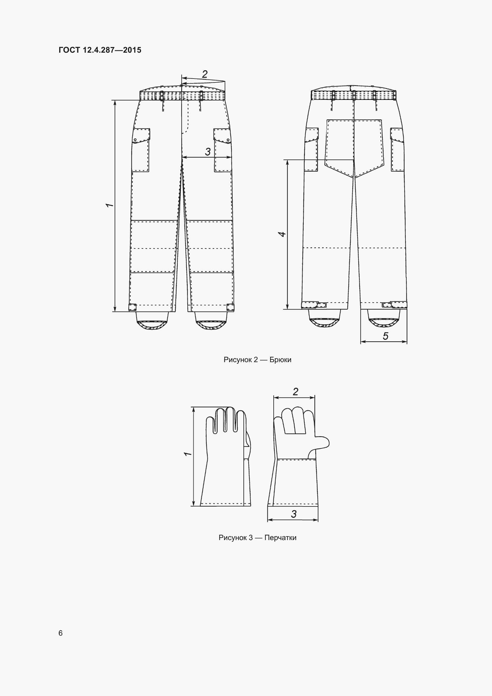 Страница 11 ГОСТ 12.4.287-2015
