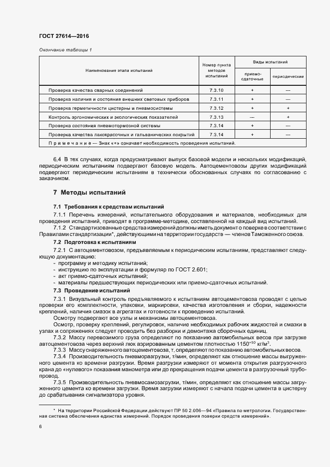 Страница 9 ГОСТ 27614-2016