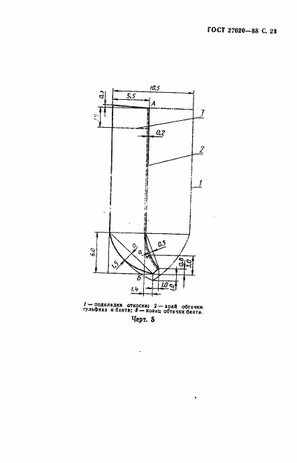 Страница 22 ГОСТ 27620-88