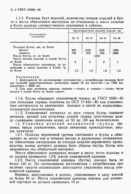 Страница 3 ГОСТ 27628-88